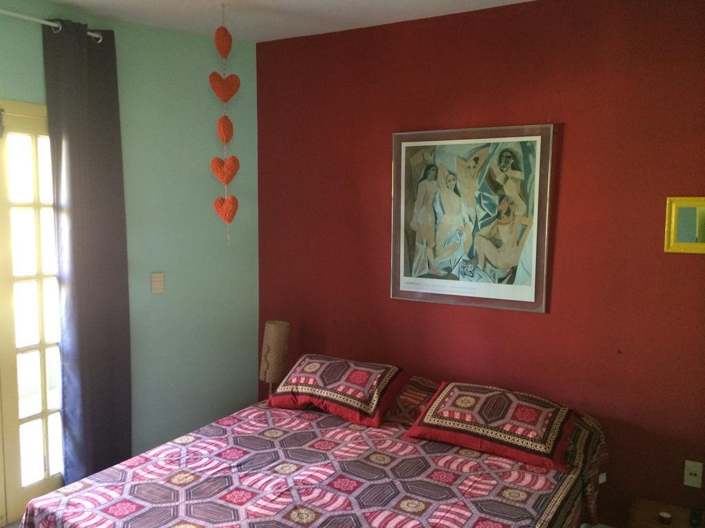 Pousada Da Tina Anchieta  Zimmer foto