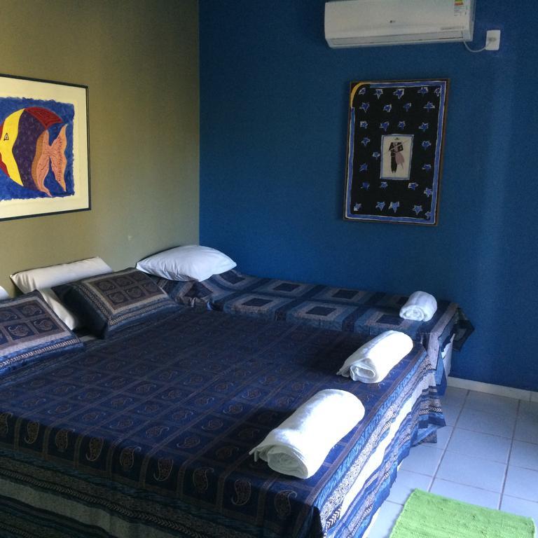 Pousada Da Tina Anchieta  Zimmer foto