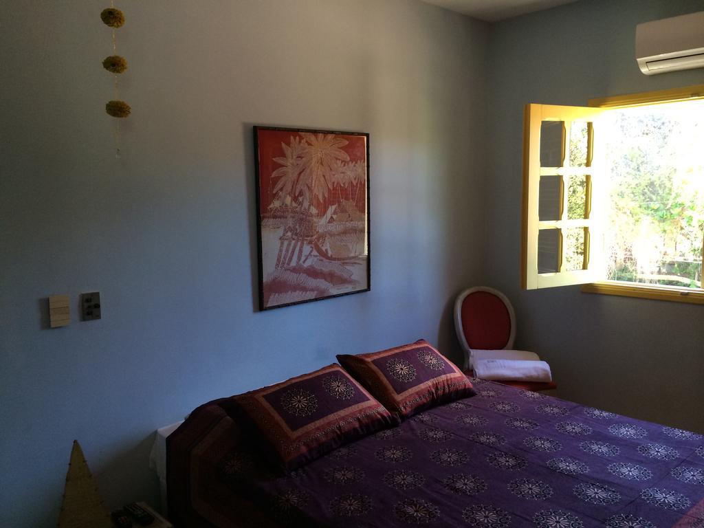 Pousada Da Tina Anchieta  Zimmer foto